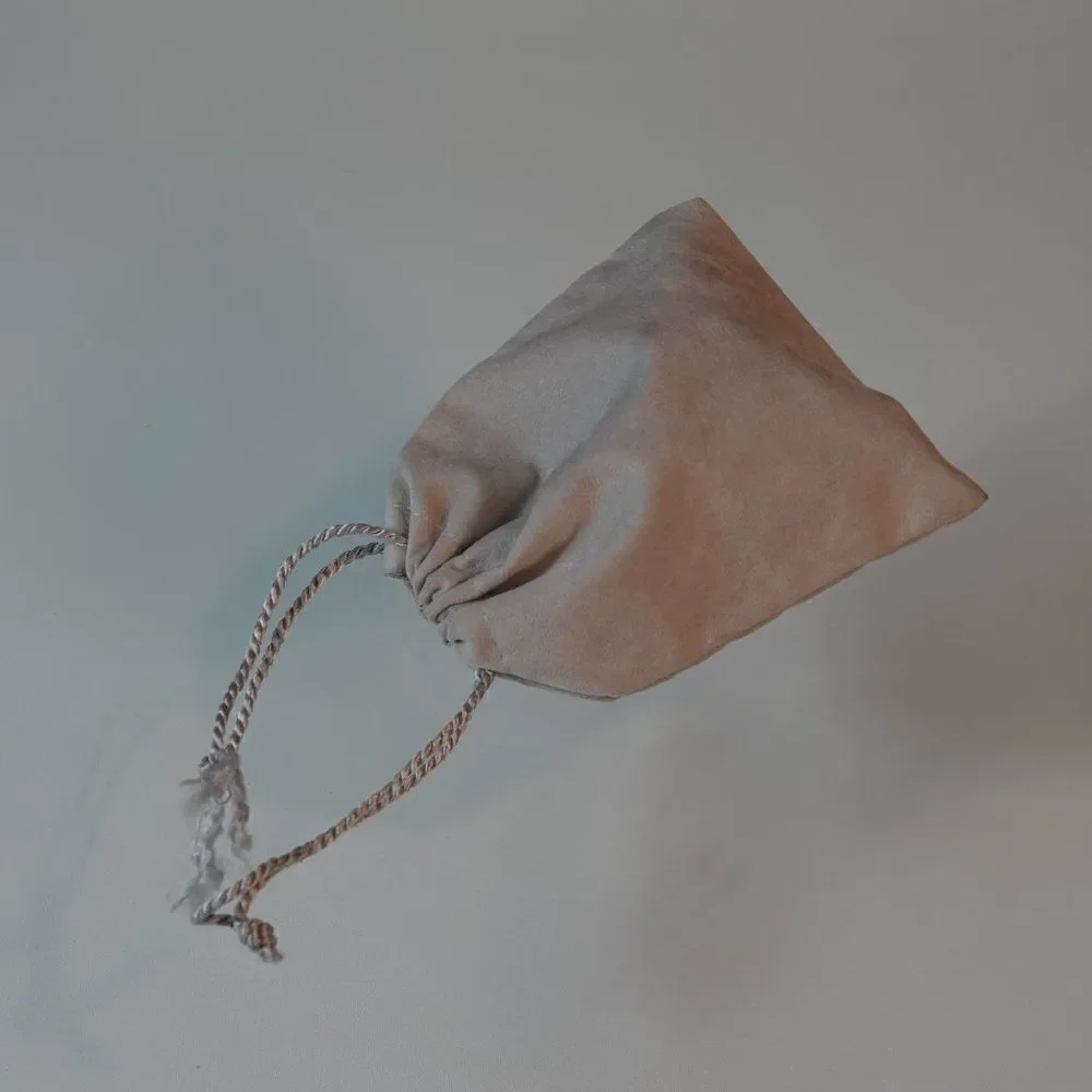Vintage Helga Wagner Palm Beach Jewelry Pouch